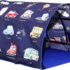 Kids Bed Tent Twin Beds Cars Wonder Play Tents Boys.jpg