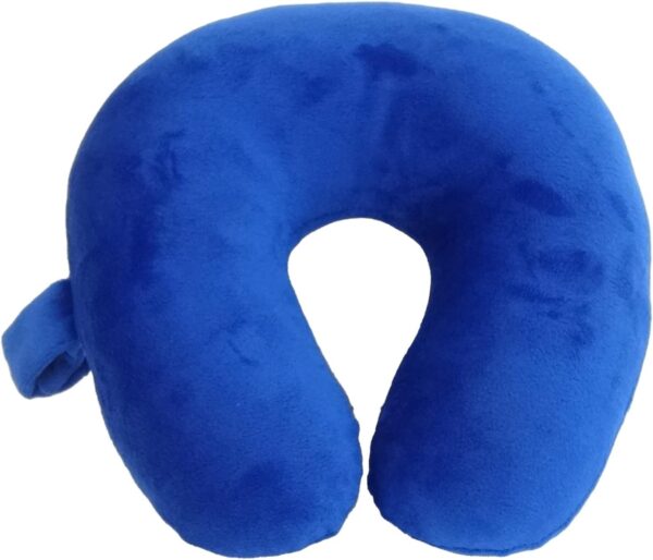 Kids Cozy Soft Microfiber Neck Pillow Compact Perfect For Plane.jpg