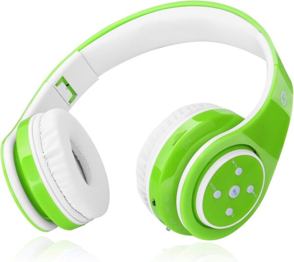 Kids Headphones Bluetooth Wireless 85db110db Volume Limit Headset Fit For.jpg