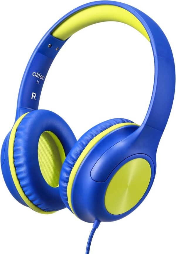 Kids Headphones Over Ear Headphones For Kids And Teen Ideal.jpg