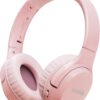 Kids Headphones Wireless 60h Foldable On Ear Headphone With Mic.jpg