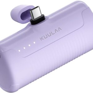 Kuulaa Portable Charger Usb C Power Bank 4500mah Small Portable.jpg