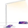 Led Desk Lamp With Wireless Charger Usb Charging Port Desk.jpg