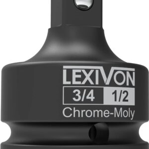 Lexivon 34 Inch Impact Socket Adapter 34 Female X 12 Male.jpg