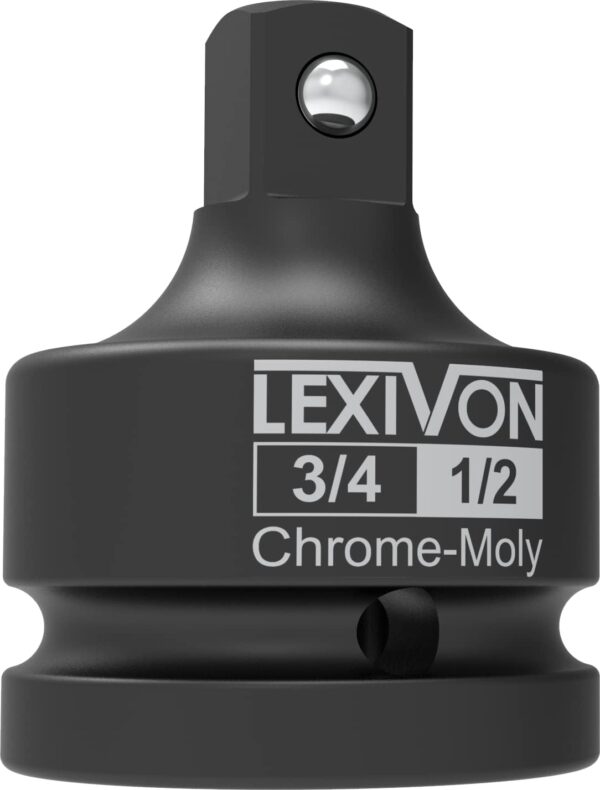 Lexivon 34 Inch Impact Socket Adapter 34 Female X 12 Male.jpg