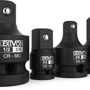 Lexivon Impact Socket Adapter And Reducer 4 Piece Set 14.jpg