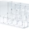 Large Clear Acrylic Cosmetic Organiser Acrylic Makeup Storage Box.jpg