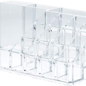 Large Clear Acrylic Cosmetic Organiser Acrylic Makeup Storage Box.jpg