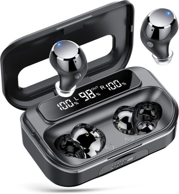 Lekaby Ear Buds Wireless Bluetooth Earbuds 2024 Upgrade Bluetooth 53.jpg