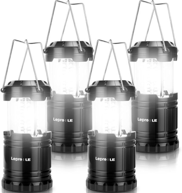 Lepro Led Camping Lanterns Battery Powered Collapsible Ipx4 Water Resistant.jpg