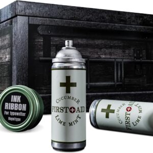 Limited Edition Resident Evil First Aid Drink Collectors Box Officially.jpg