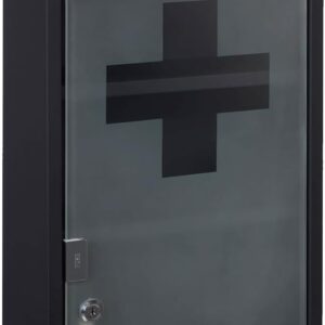 Locking Medicine First Aid Cabinet From 1775 H X 12.jpg