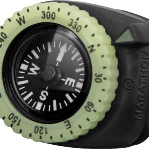 Marathon Military Grade Clip On Wrist Compass Glow In The.jpg