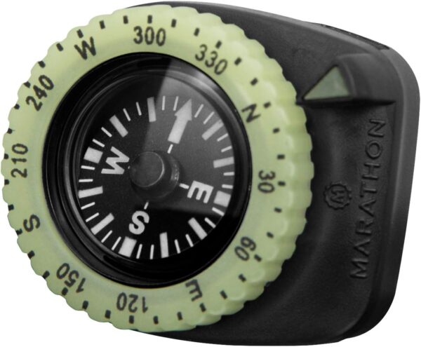 Marathon Military Grade Clip On Wrist Compass Glow In The.jpg