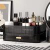 Miuopur Makeup Organizer With Stackable Drawers Bathroom Vanity Organizers And.jpg