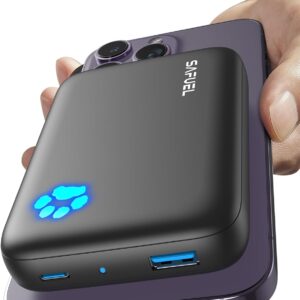 Magnetic Portable Charger 10000mah Wireless Magnetic Power Bank 20w Pd.jpg