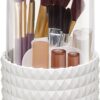 Makeup Brush Holder With Lid 360 Rotating Dustproof Cosmetics.jpg