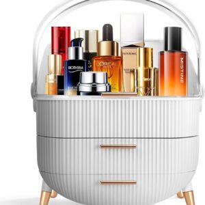 Makeup Organizer For Vanity Fabulous Skincare Organizer Fit For Bathroomliving.jpg