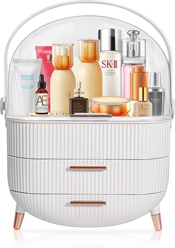 Makeup Organizer For Vanitycosmetics Organizer For Skin Careideal Back To.jpg