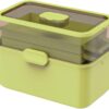 Medicine Box Transparent First Aid Box 3 Tier Fold Tray Family.jpg