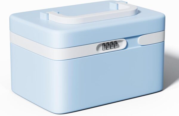 Medicine Lock Box Lock Box For Medication With Combination Locklock.jpg