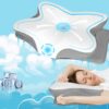 Memory Foam Neck Pillow For Pain Reliefcervical Neck Pillowergonomic Contour.jpg