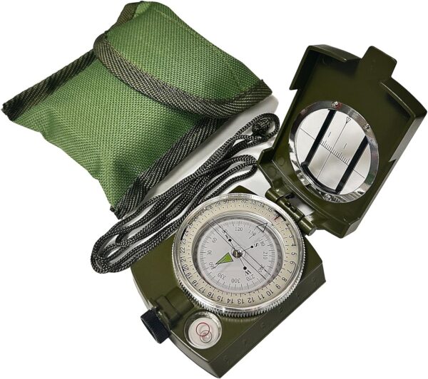 Military Compass Jyeastz Compass Military Grade For Hiking Survival Waterproof.jpg