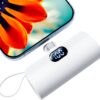 Mini Power Bankcapsule Power Phone Charger 5500mahportable Charger With Dual.jpg