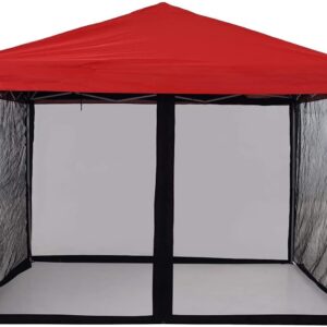 Mosquito Net For Outdoor Patio And Garden Screen House For.jpg