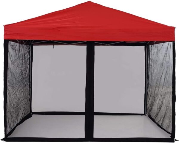 Mosquito Net For Outdoor Patio And Garden Screen House For.jpg