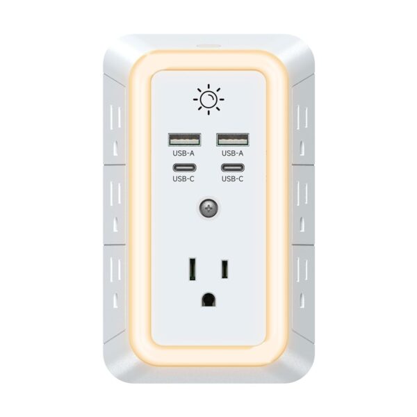 Multi Plug Outlet Usb Wall Charger Surge Protector 7 Outlet.jpg