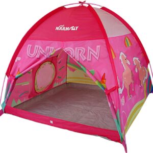 Narmay® Play Tent Unicorn Dome Tent For Kids Indooroutdoor Fun.jpg