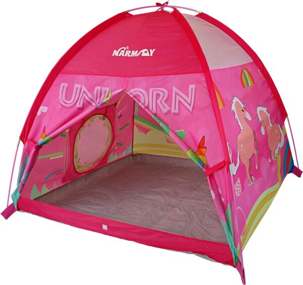 Narmay® Play Tent Unicorn Dome Tent For Kids Indooroutdoor Fun.jpg