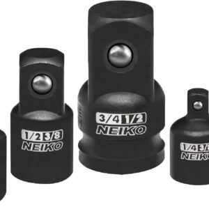 Neiko 30249a 5 Piece Impact Socket Adapter Set Standard Sae.jpg