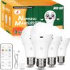 Neporal Magicglow Rechargeable Light Bulbs With Usb Charger Cable 3.jpg