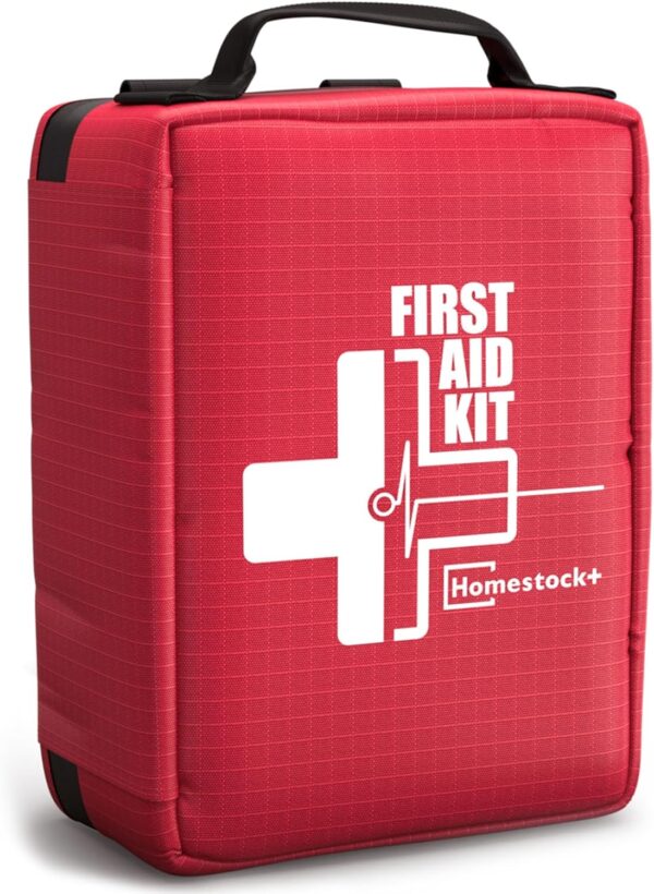 New Upgrade Professional First Aid Kit Trauma First Aid Kit.jpg