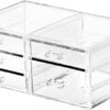 Office Desktop Storage Boxrectangular Desktop Drawersplastic Makeup Storagecontainers Bins With.jpg