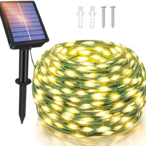 Ollny Solar String Lights Outdoor 40ft 120led Solar Fairy Lights.jpg