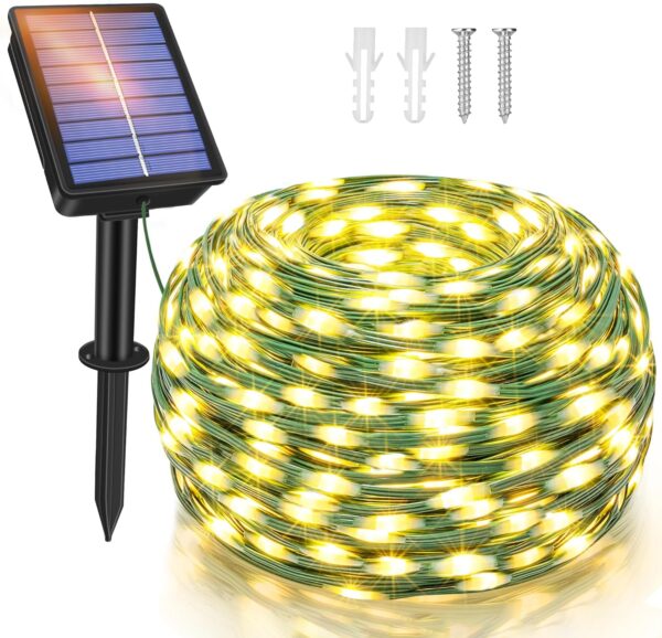 Ollny Solar String Lights Outdoor 40ft 120led Solar Fairy Lights.jpg