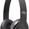 On Ear Headphones With Microphone Foldable Super Stereo Bass Hybrid.jpg