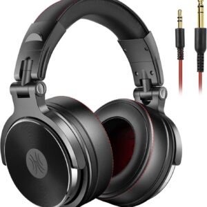 Oneodio Hi Res Over Ear Headphones For Studio Monitoring And Mixing.jpg