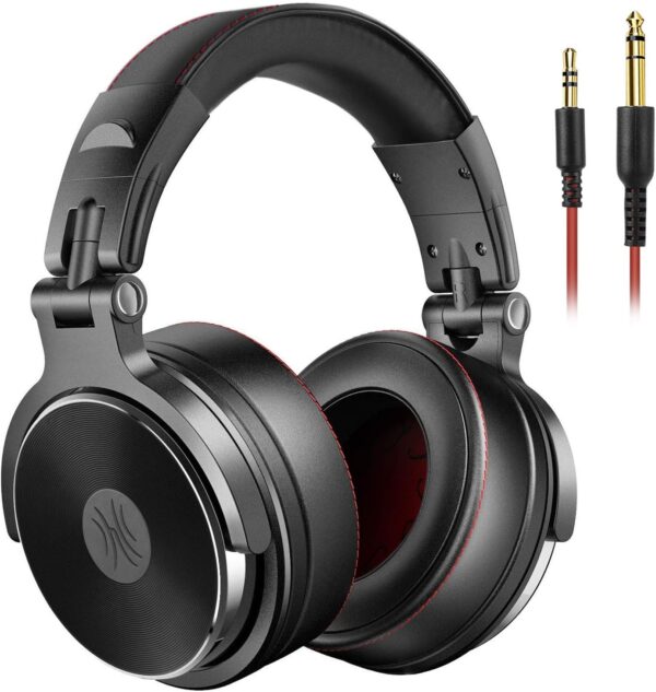 Oneodio Hi Res Over Ear Headphones For Studio Monitoring And Mixing.jpg