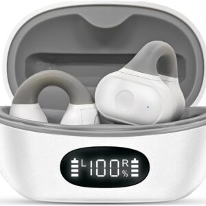 Open Ear Headphones Clip On Earbuds Bluetooth 53 Wireless Earphones.jpg