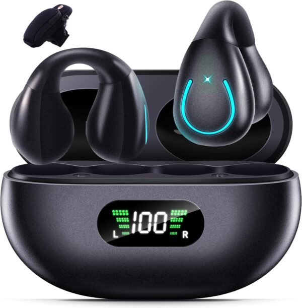 Open Ear Headphones Wireless Earbuds Bluetooth 53sports Clip Ear Buds.jpg