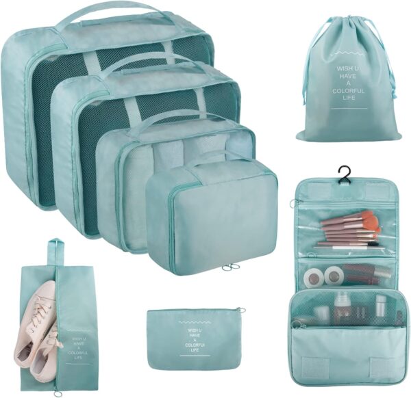 Packing Cubes 8 Pcs Travel Packing Organizers For Suitcases Large.jpg