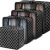 Packing Cubes For Suitcases Luggage Organizer Bags Set For Travel.jpg