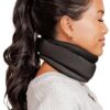 Patented Travel Pillow For Neck Support Comfort While Sleeping.jpg