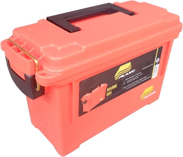 Plano 1312 Dry Storage Emergency Marine Box Orange.jpg