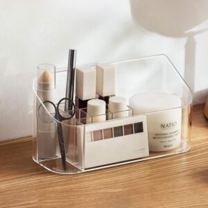 Poeland Makeup Organizer Tray Cosmetic Display Case Storage Box For.jpg