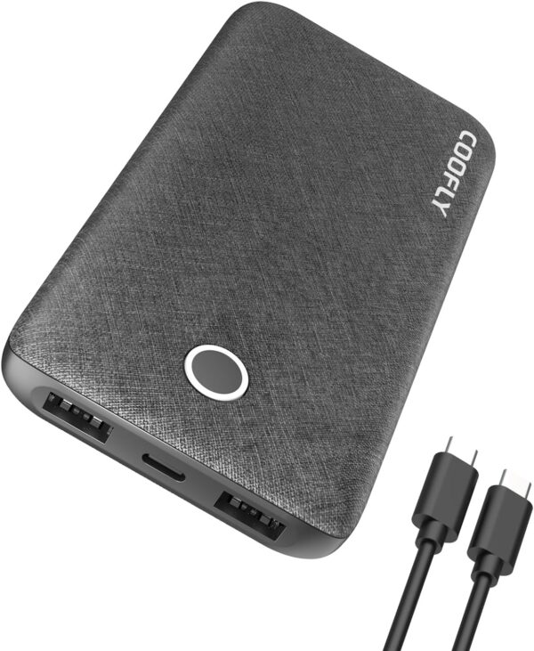 Portable Charger 10000mah 5v3a Power Bank Usb C Inout High Speed.jpg